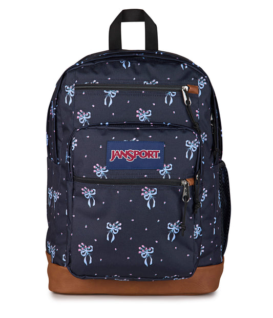 JanSport Cool Student Backpack - Pastel Petals Black