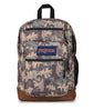 JanSport Cool Student Backpack - Woodland Camo