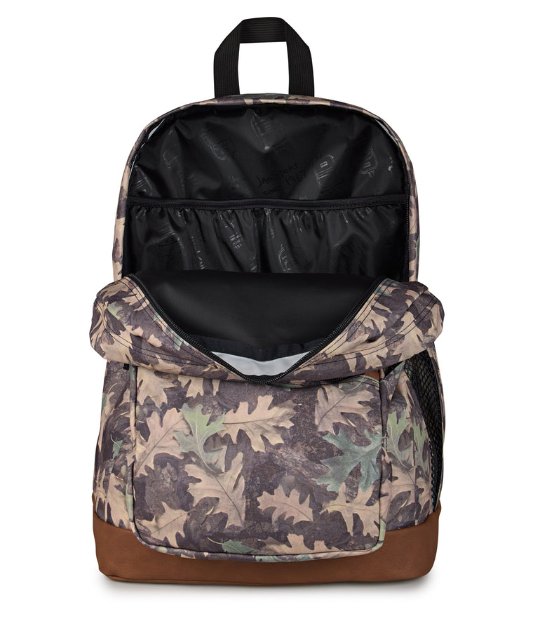 JanSport Cool Student Backpack - Woodland Camo