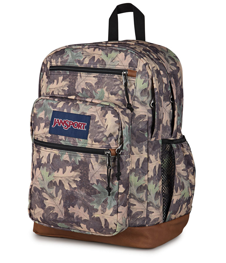 JanSport Cool Student Backpack - Woodland Camo