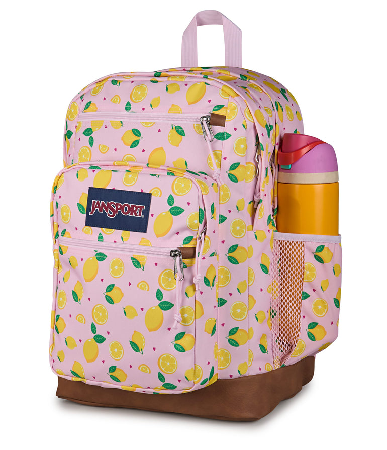 JanSport Cool Student Backpack - Lemonade Stand