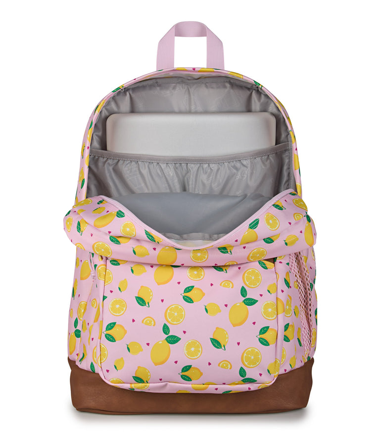 JanSport Cool Student Backpack - Lemonade Stand