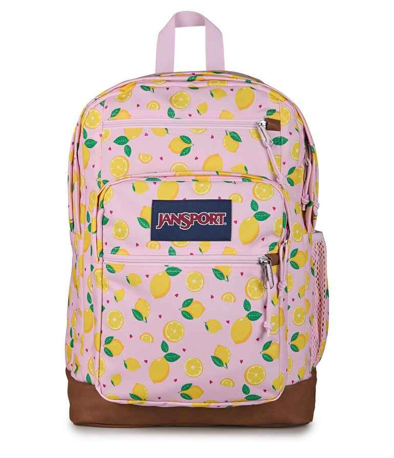 JanSport Cool Student Backpack - Lemonade Stand