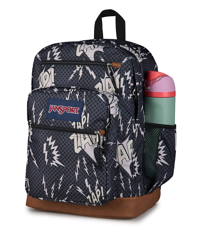 JanSport Cool Student Backpack - High Voltage Black