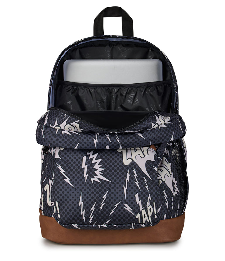 JanSport Cool Student Backpack - High Voltage Black