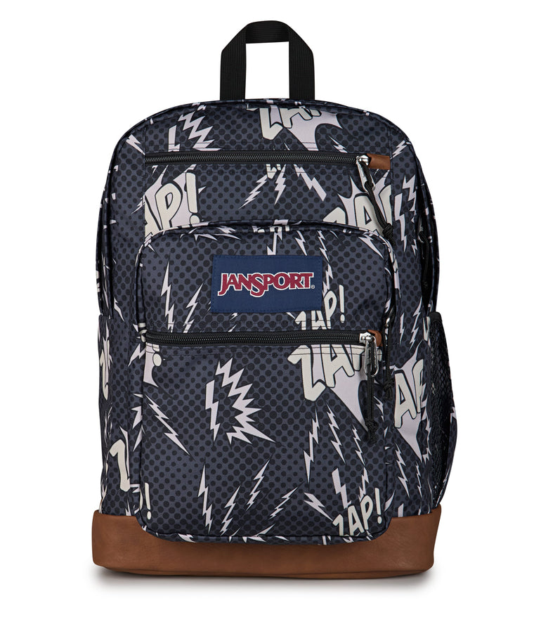 JanSport Cool Student Backpack - High Voltage Black