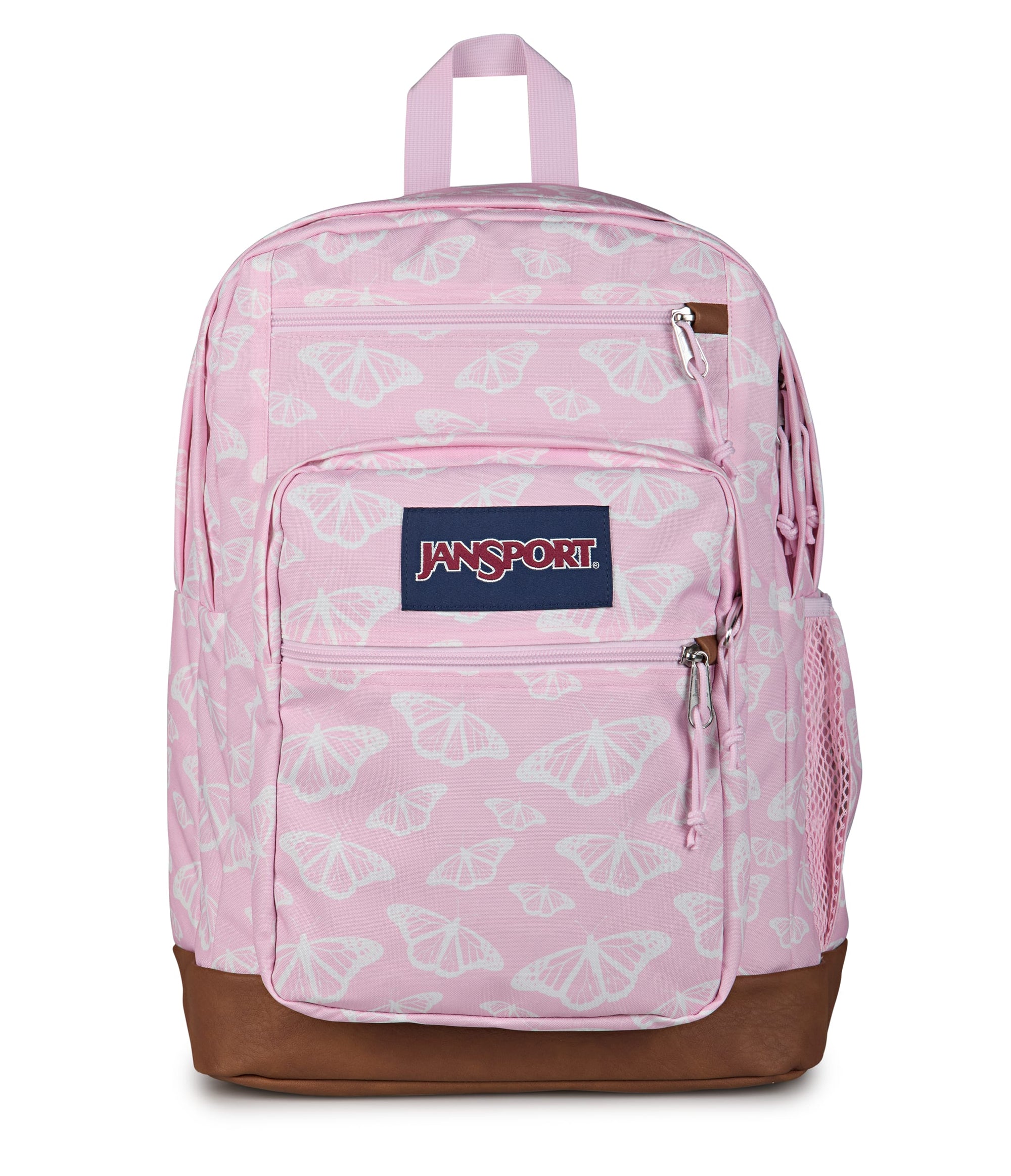 JanSport Cool Student Backpack - Flutter By Pink