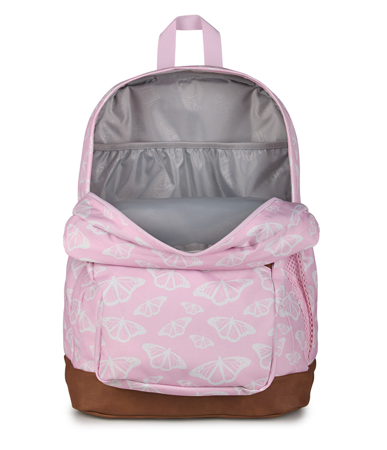 JanSport Cool Student Backpack - Flutter By Pink
