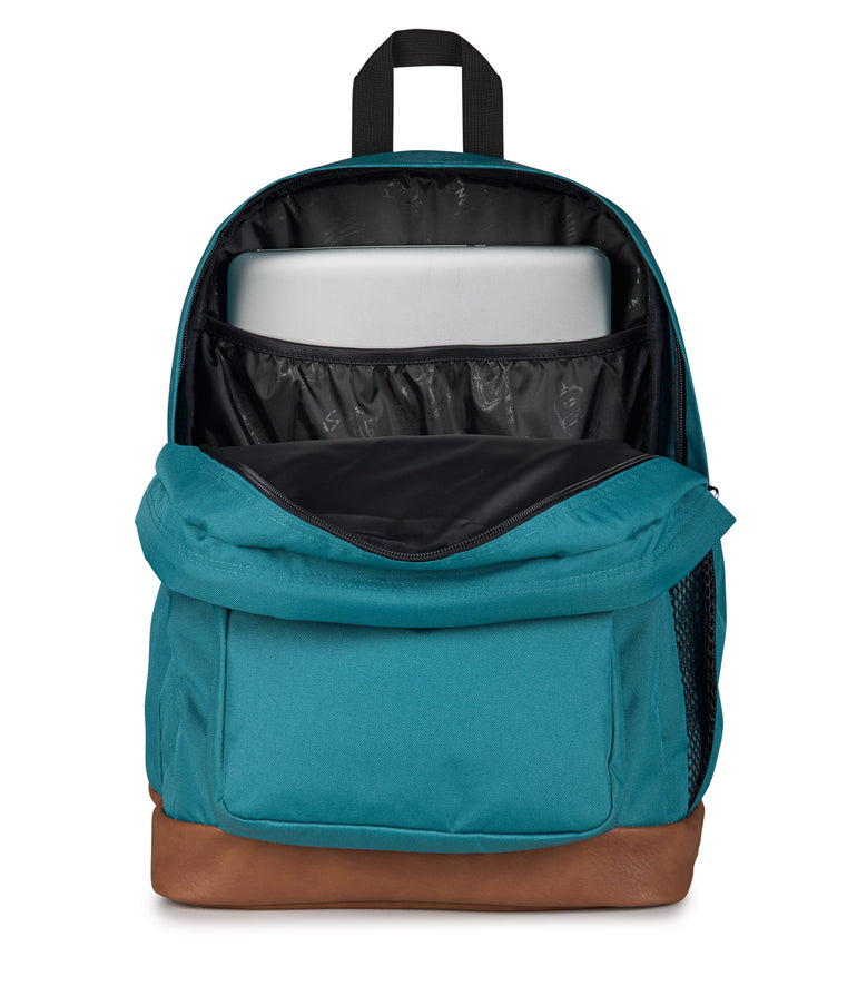 JanSport Cool Student Backpack - Emerald Pool
