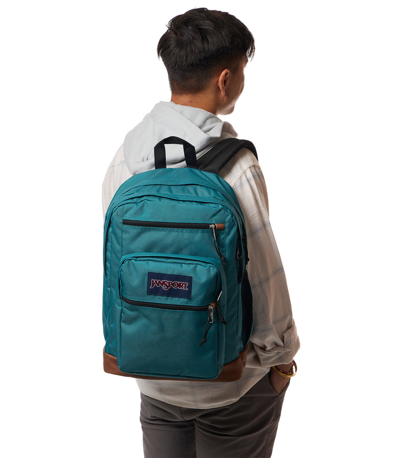 JanSport Cool Student Backpack - Emerald Pool