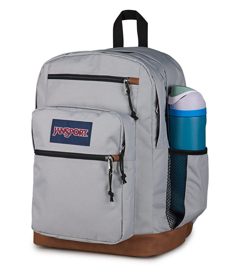 JanSport Cool Student Backpack - Grounded Grey
