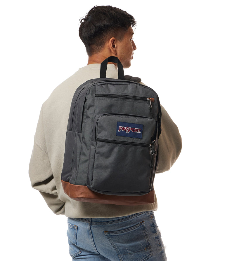 JanSport Cool Student Backpack - Smokey Grit