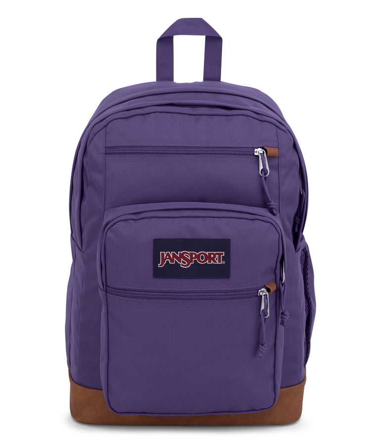 JanSport Cool Student Backpack - Grape Jelly