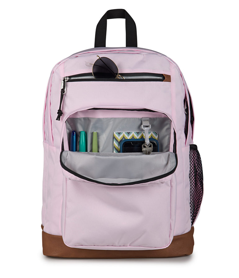 JanSport Cool Student Backpack - Pink Ice