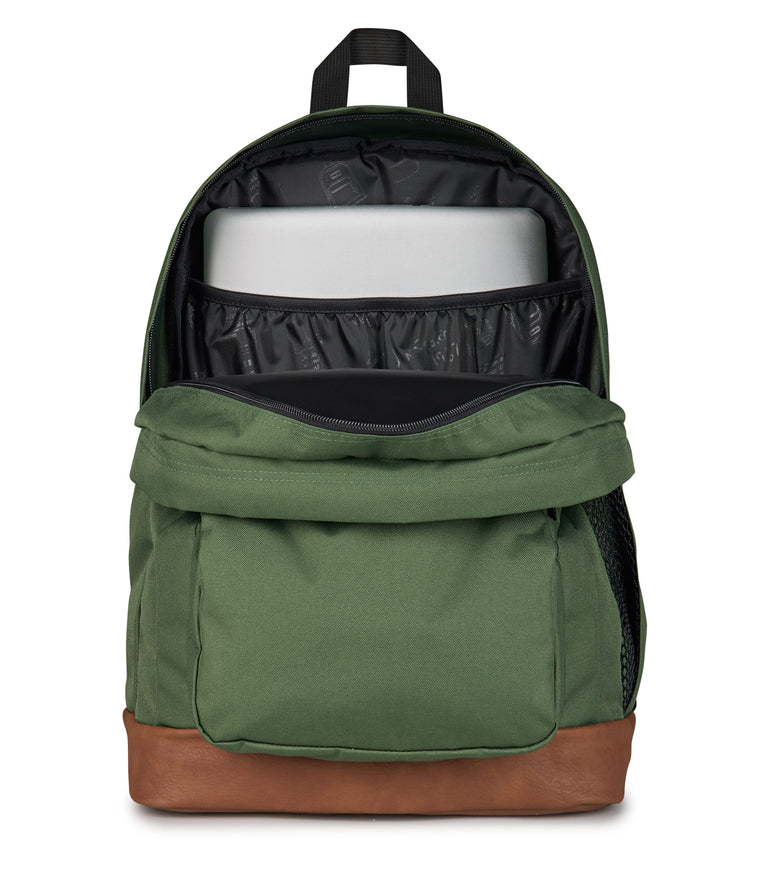 JanSport Cool Student Backpack - Cargo Green