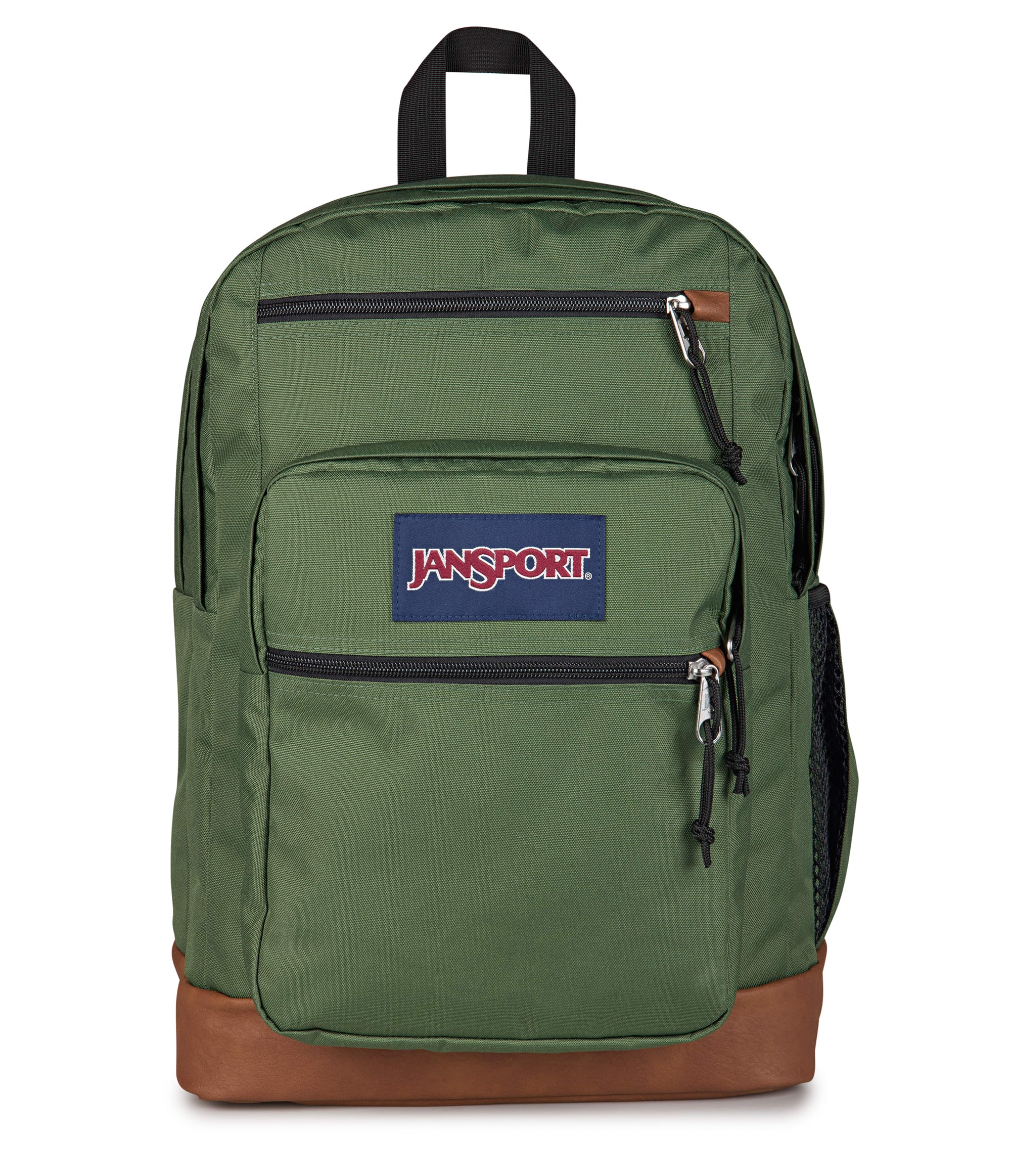 JanSport Cool Student Backpack - Cargo Green