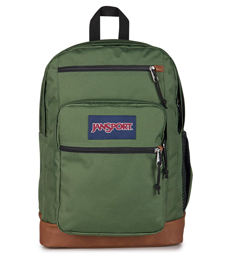 JanSport Cool Student Backpack - Cargo Green