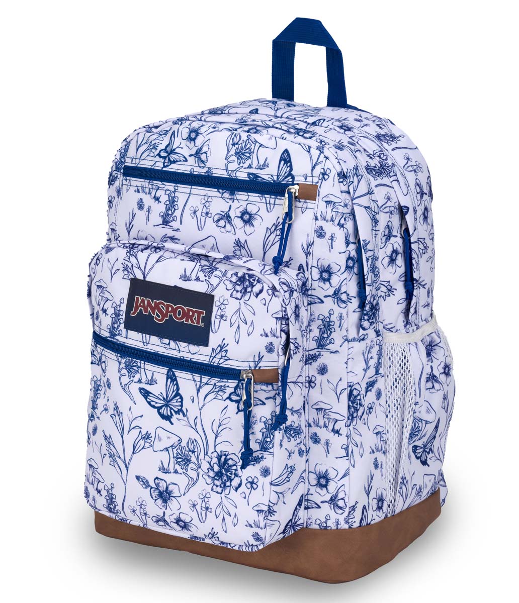 JanSport Cool Student Backpack - Foraging Finds