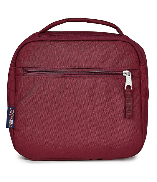 JanSport Lunch Break - Cherry Lacquer