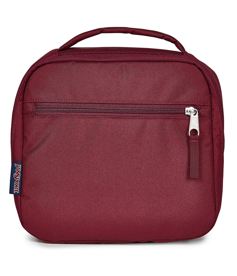 JanSport Lunch Break - Cherry Lacquer