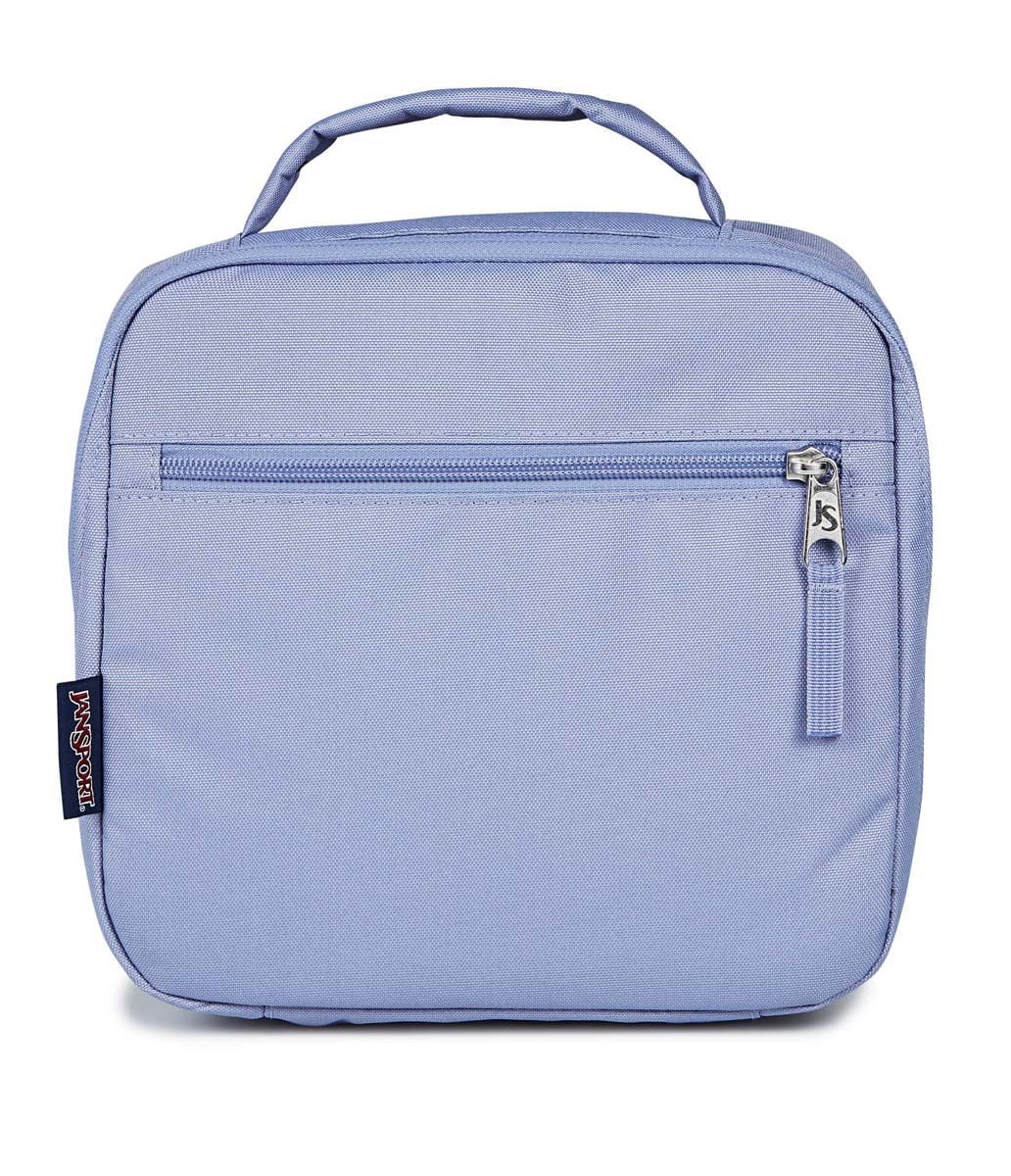 JanSport Lunch Break Boîte à lunch - Lavender Ash