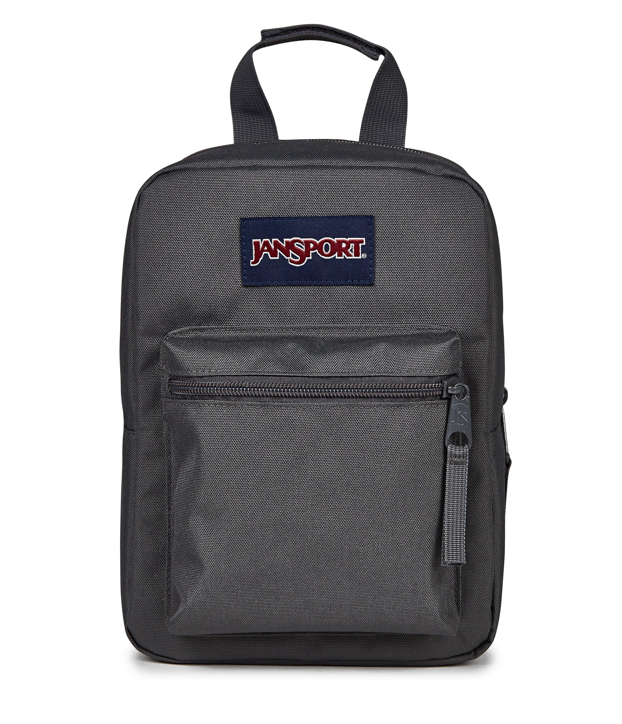 JanSport Big Break Lunch Bag - Smokey Grit