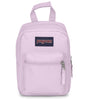 JanSport Big Break Lunch Bag - Pink Ice
