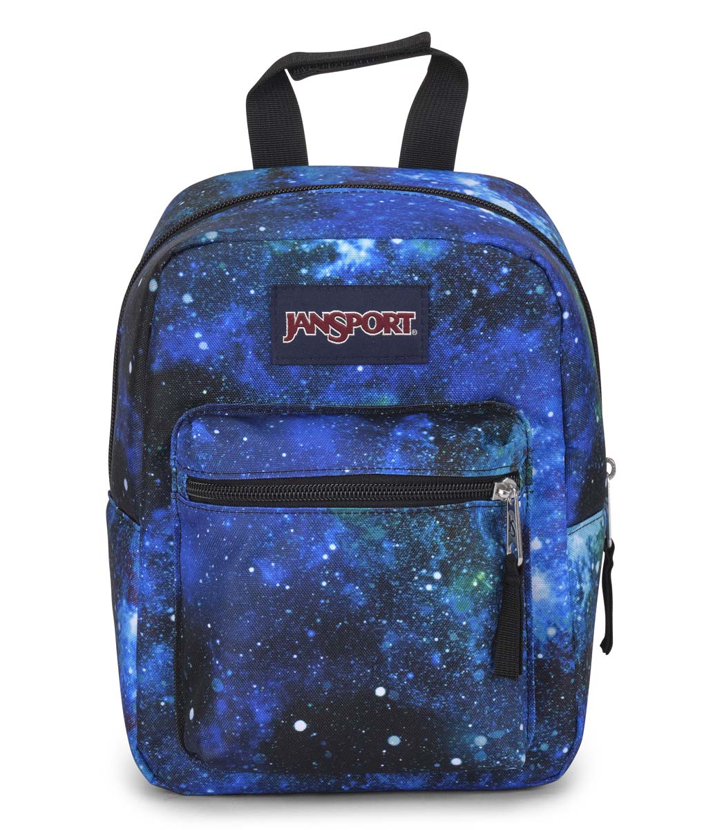 JanSport Big Break Lunch Bag - Cyberspace Galaxy