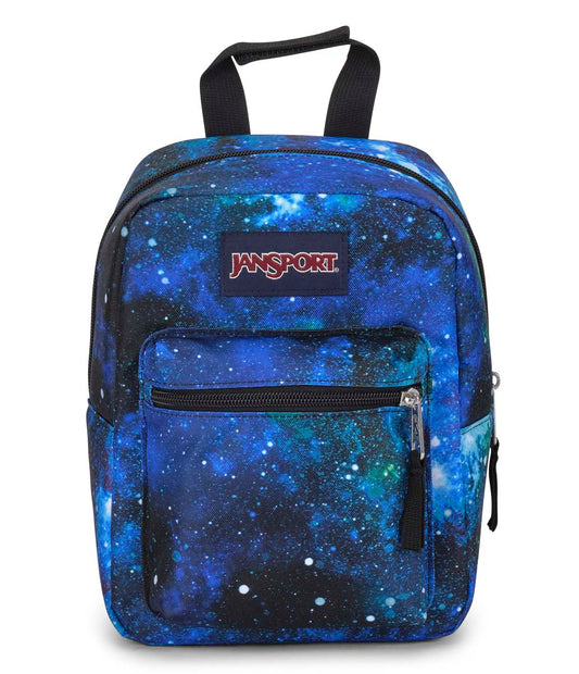 JanSport Big Break Lunch Bag - Cyberspace Galaxy