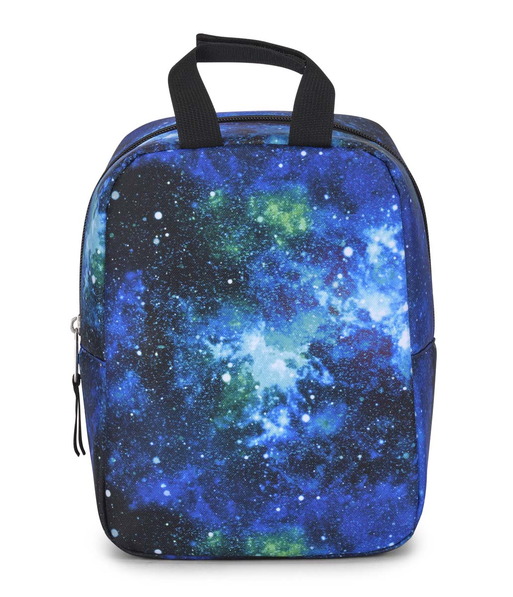 JanSport Big Break Lunch Bag - Cyberspace Galaxy