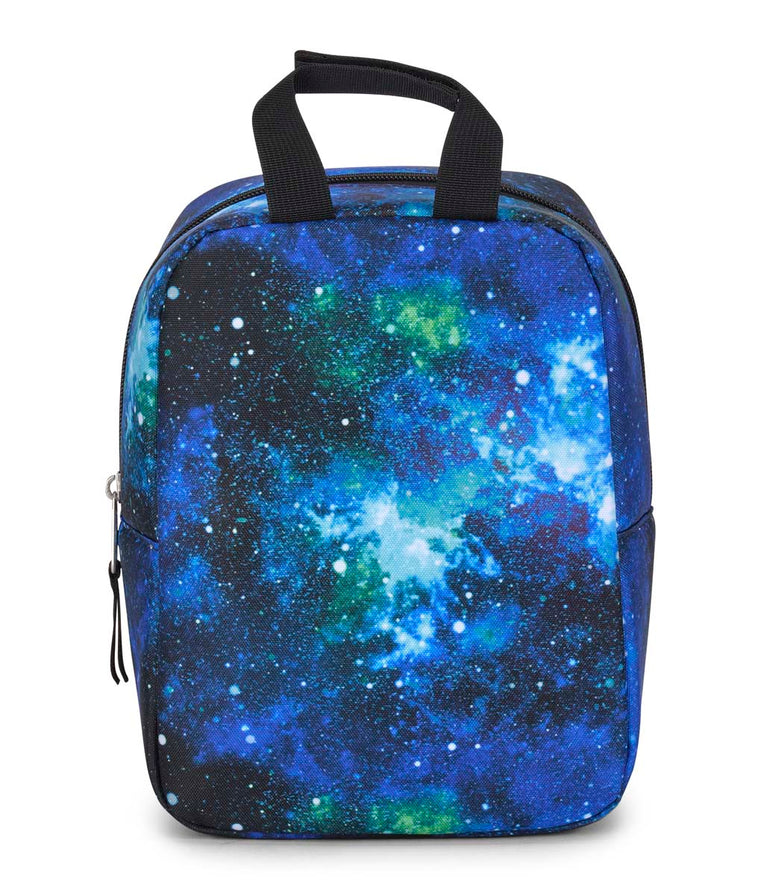 JanSport Big Break Lunch Bag - Cyberspace Galaxy