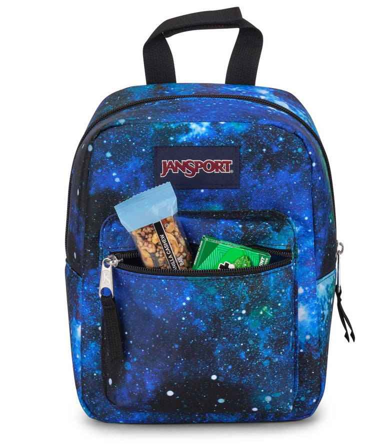 JanSport Big Break Lunch Bag - Cyberspace Galaxy