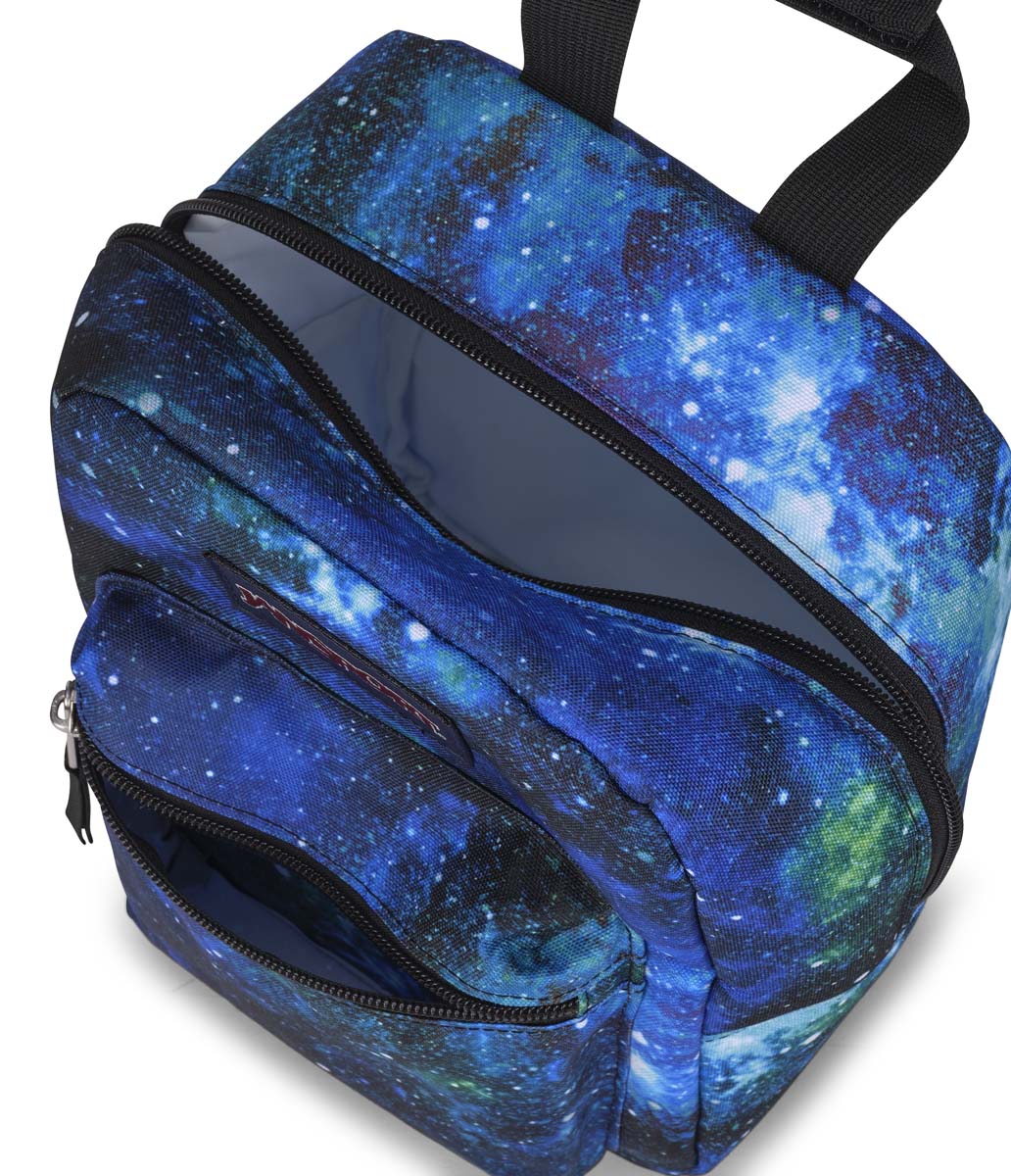 JanSport Big Break Lunch Bag - Cyberspace Galaxy