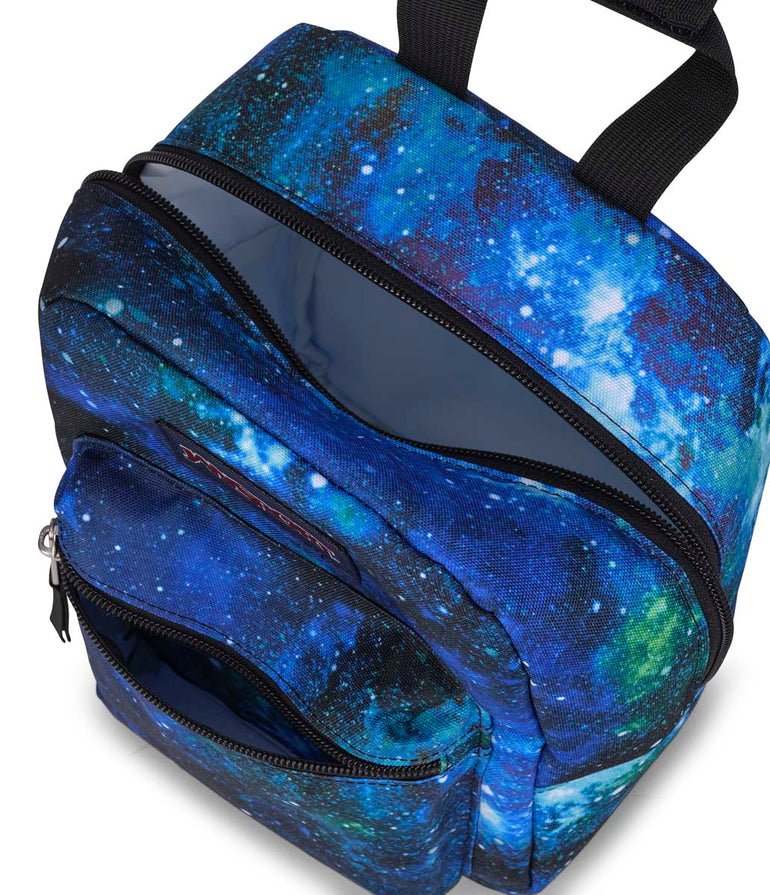 JanSport Big Break Lunch Bag - Cyberspace Galaxy