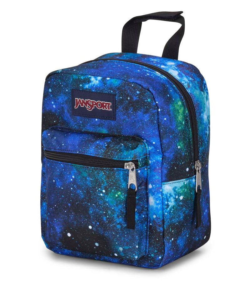 JanSport Big Break Lunch Bag - Cyberspace Galaxy