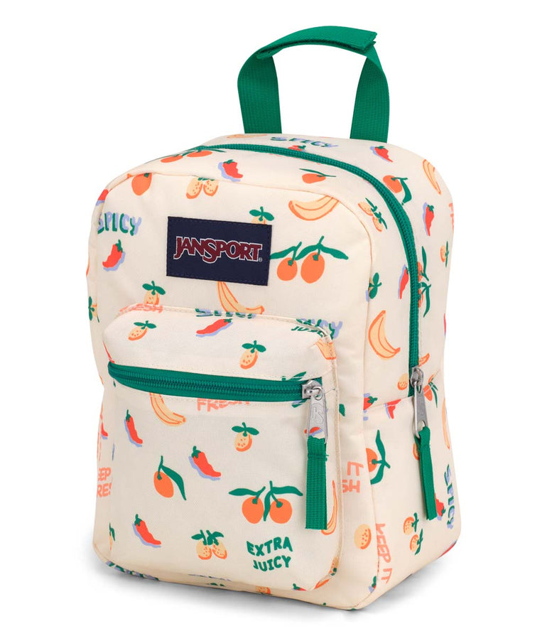 JanSport Big Break Boîte à lunch - Five a Day Cream