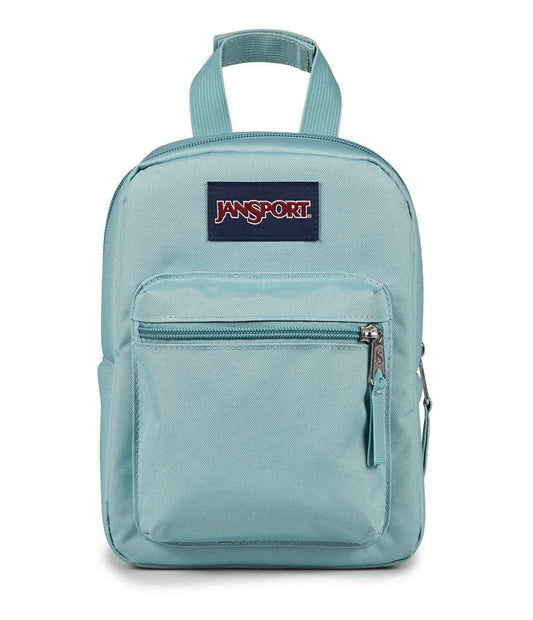 JanSport Big Break Boîte à lunch - Faded Sage
