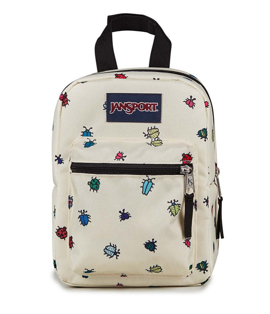 JanSport Big Break Boîte à lunch - A Bug's Vibe