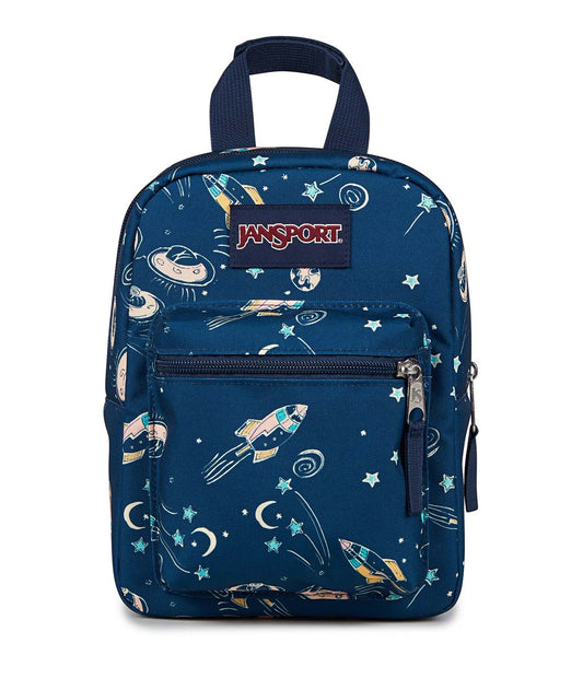 JanSport Big Break Boîte à lunch - Vortex Voyage