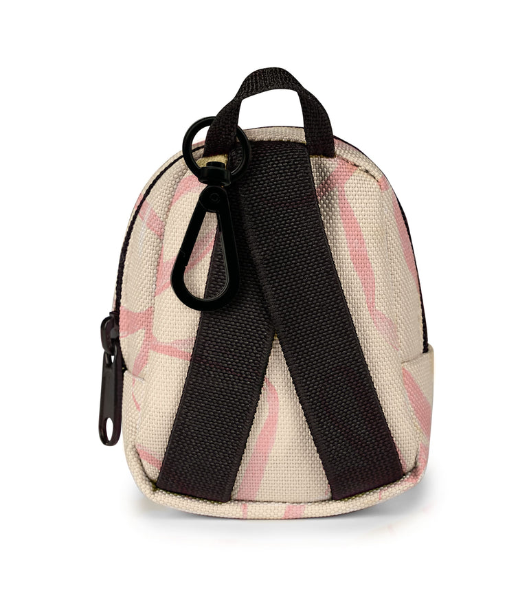 JanSport Mini Break - Rows of Bows Natural