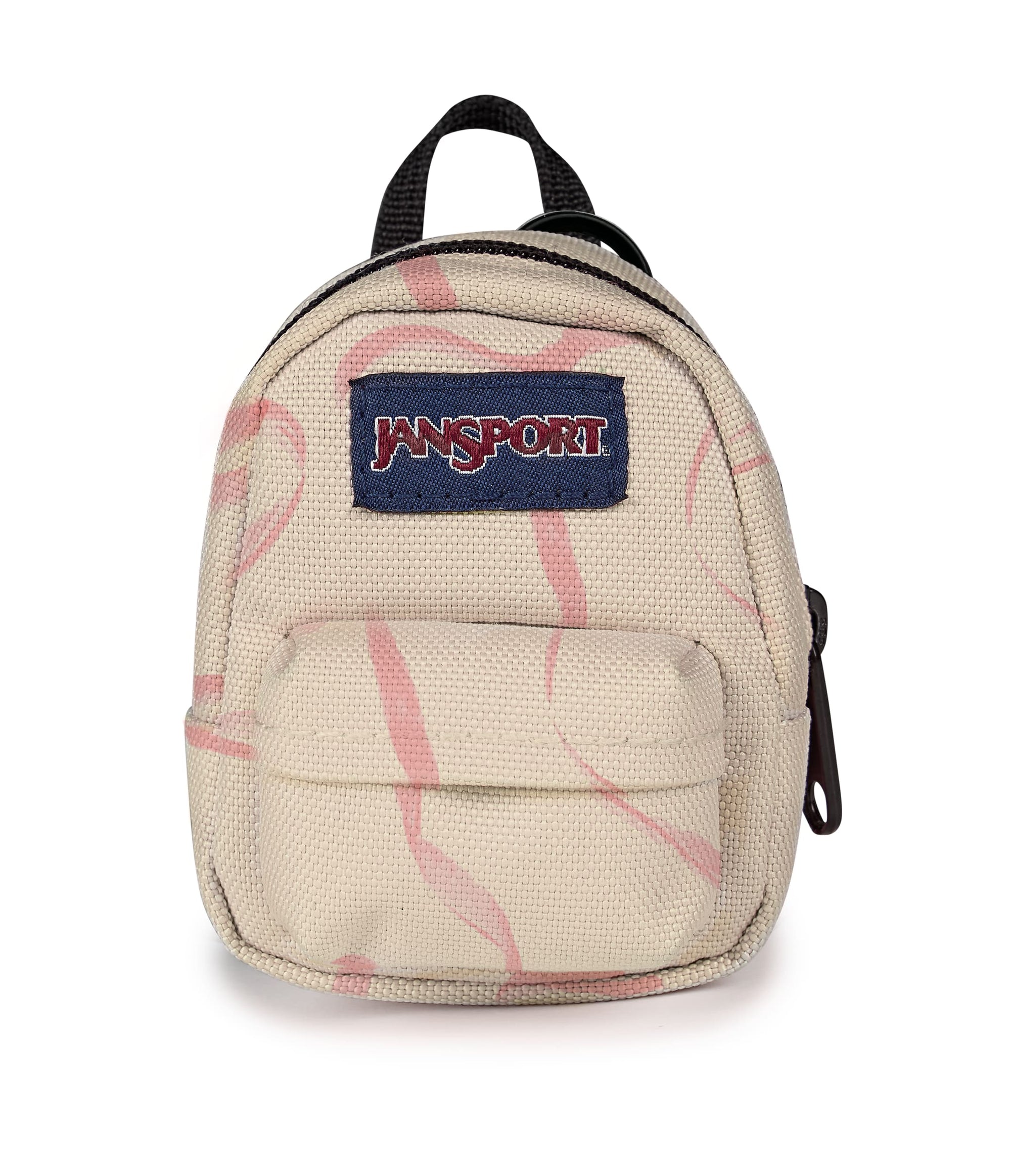 JanSport Mini Break - Rows of Bows Natural