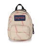 JanSport Mini Break - Rows of Bows Natural