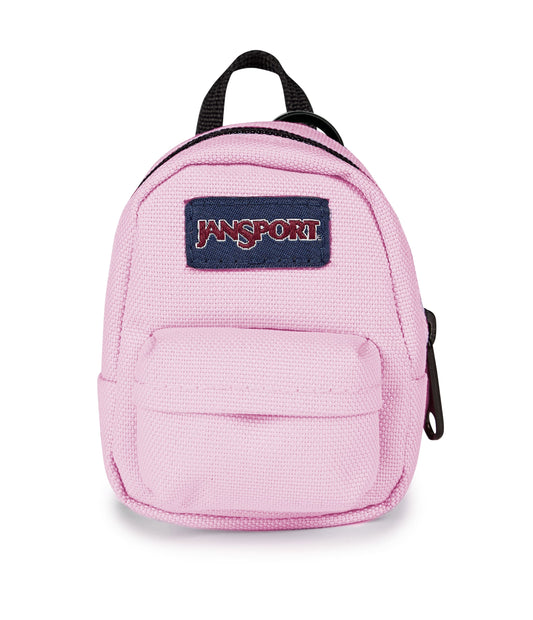 JanSport Mini Break - Pink Ice