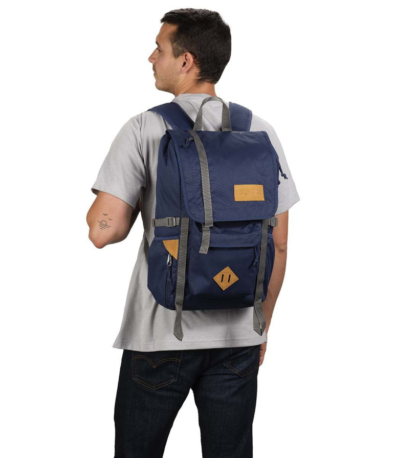JanSport Hatchet Sac à Dos - Marine
