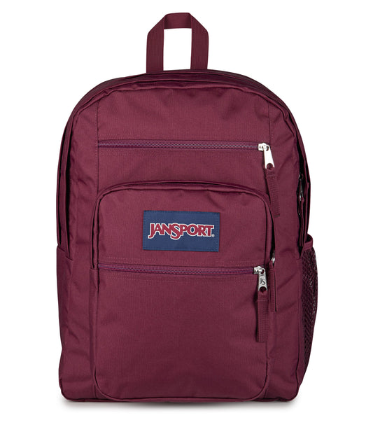JanSport Big Student Backpack - Cherry Lacquer