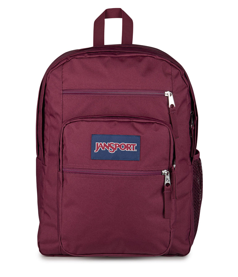JanSport Big Student Backpack - Cherry Lacquer