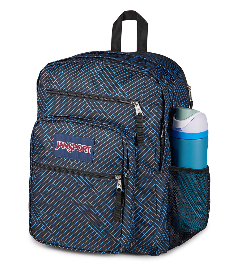 JanSport Big Student Backpack - Team Stripes