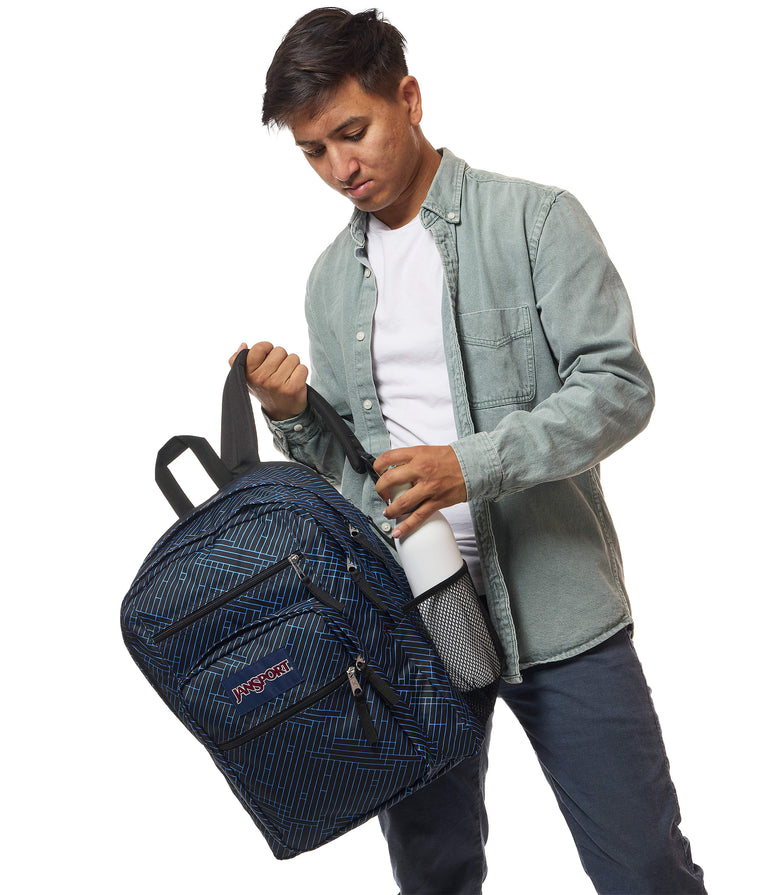 JanSport Big Student Backpack - Team Stripes