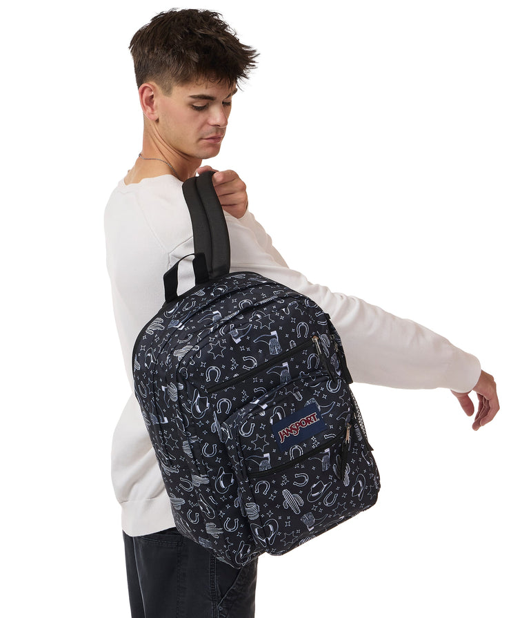 JanSport Big Student Backpack - Wild West Escape