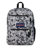 JanSport Big Student Backpack - Doodle Dots